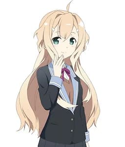 伊予島 杏