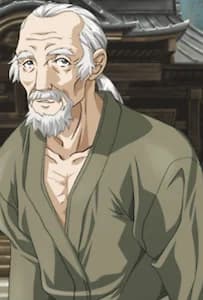 老人