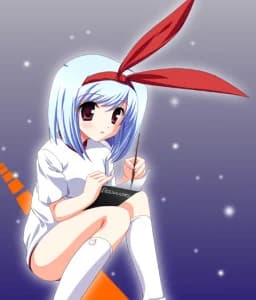 ですの少女