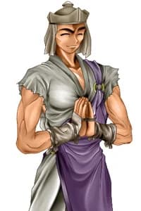 一蔵法師