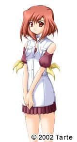 Jinguuji Ayumi