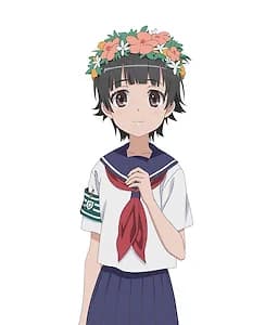 初春 飾利