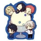B-cluster