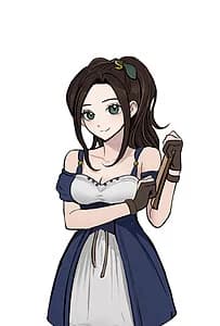 莫娜·阿尔布莱希特