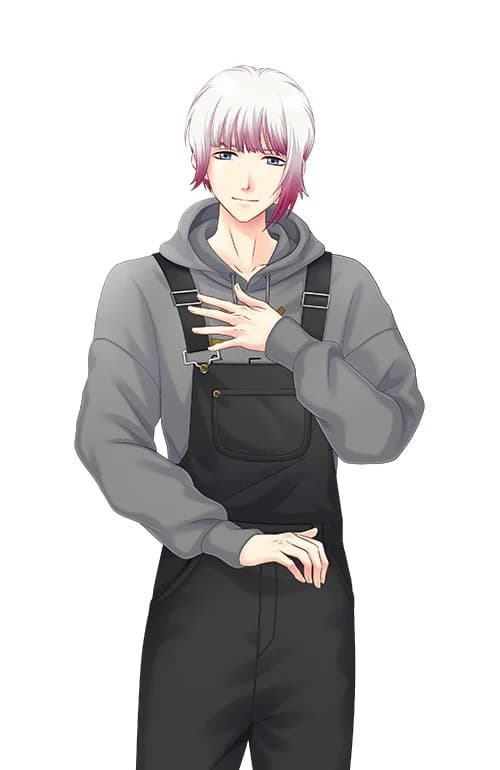 空羽白也