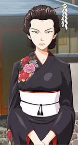 Midori's Mother
