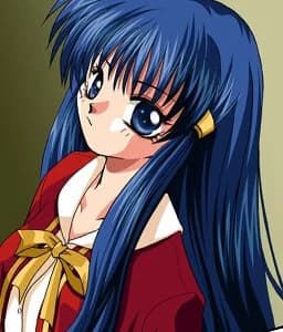 天沢 郁未