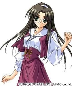 鸣濑真奈美