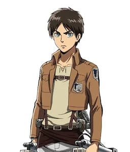 Eren Yeager