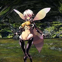 スズメバチ娘