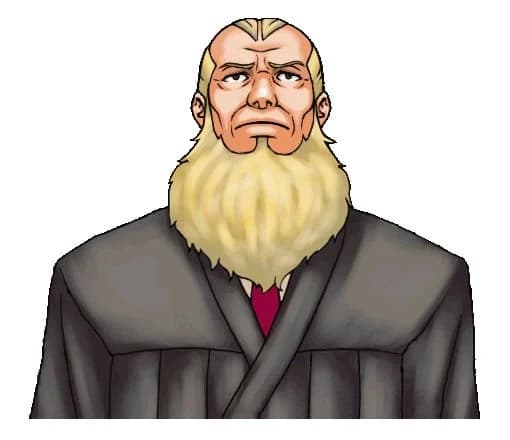 裁判官