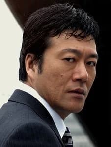 杖の男