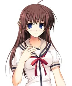 氷上 渚