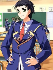 結城 隼人