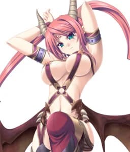 魔神ゼフィラ