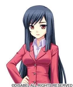 Sakakibara Mariko