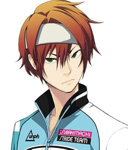 Amenomori Renji