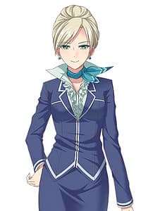 Saginuma Rieko