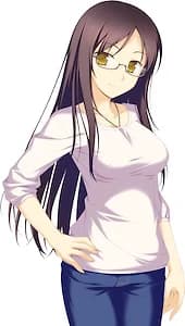 Kokonoe Shizuka