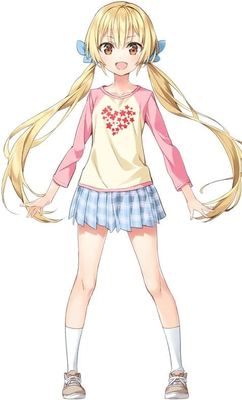 名波凜々花