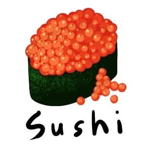 Sushi soft