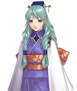 Rurinomikoto