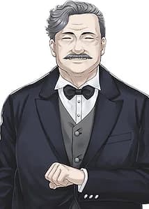 家令《ハウス・スチュワード》