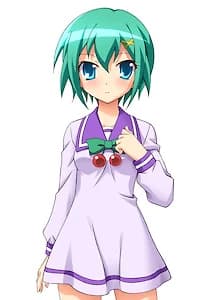 ナイン・ヴァイオレット