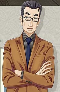 綾城 二郎