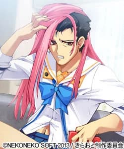 Himenomiya Tetsuo