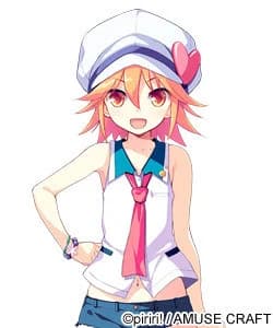 Hinanomori Marin