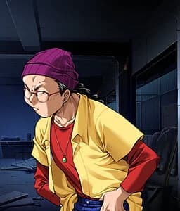 Skirt chaser B
