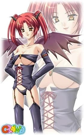サキュバスリリス