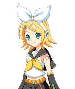 镜音铃