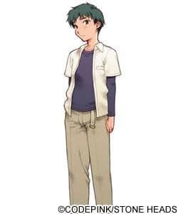 Moroboshi Ryuuichi