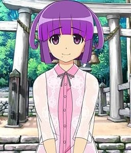 古手 絢花