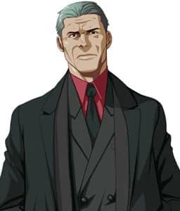 安藤組長