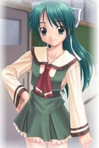 Shiomi Shouko