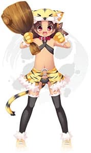 虎皮猫