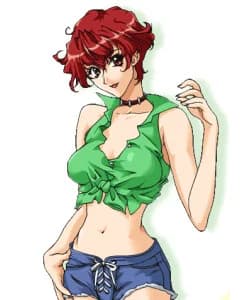 Hino Haruka