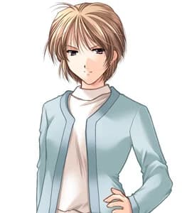 Isuzu's Mother