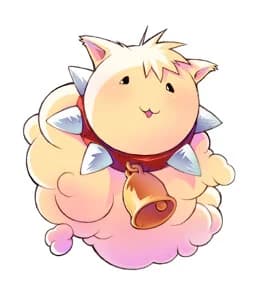 もこもこ