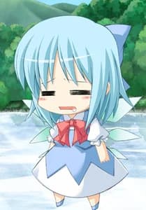 チルノ