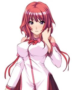 Nakajou Saho