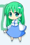 東風谷 早苗