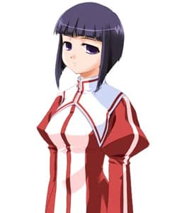 Shinobu Saki