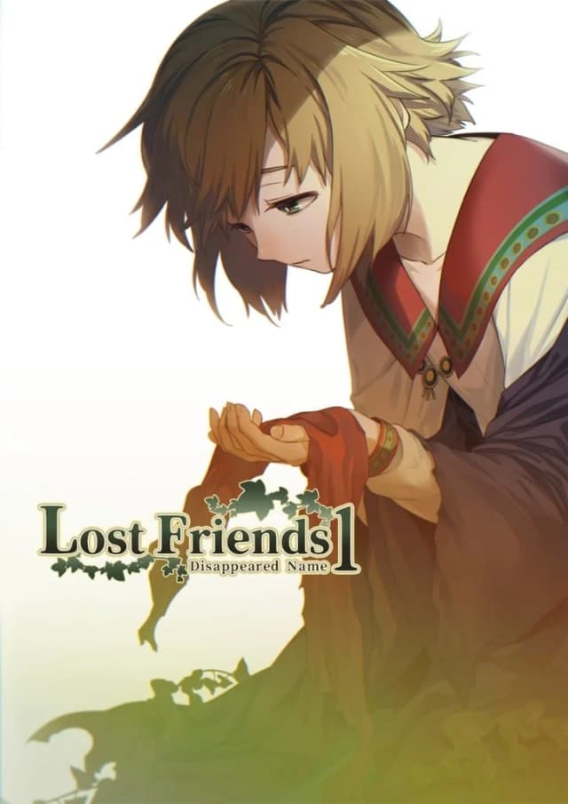 Lost Friends1-Disappeared Name-