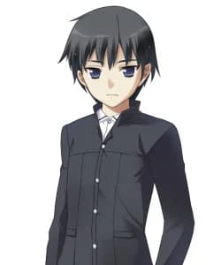 Kaguradori Shin