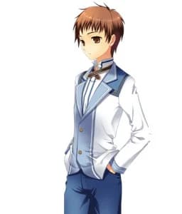 Aono Kazuki