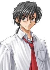 Hashizume Kenta